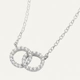 Interlocking Necklace
