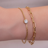 Astoria Round Bracelet