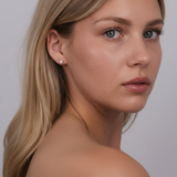 Princess Solitaire Studs